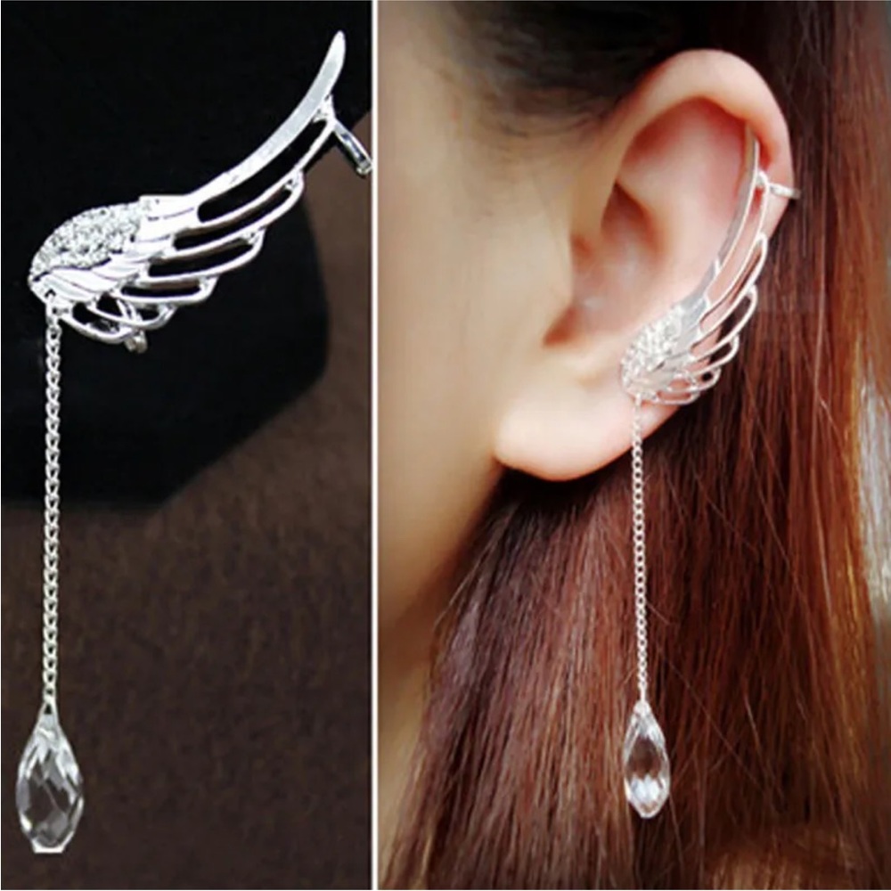 Angel wings Earrings